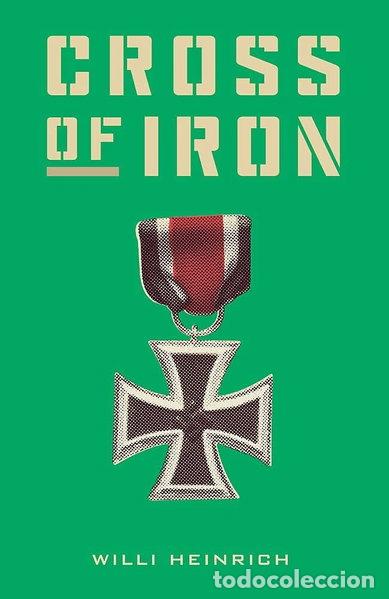 Libri di seconda mano: Cross of Iron- 9780304352418