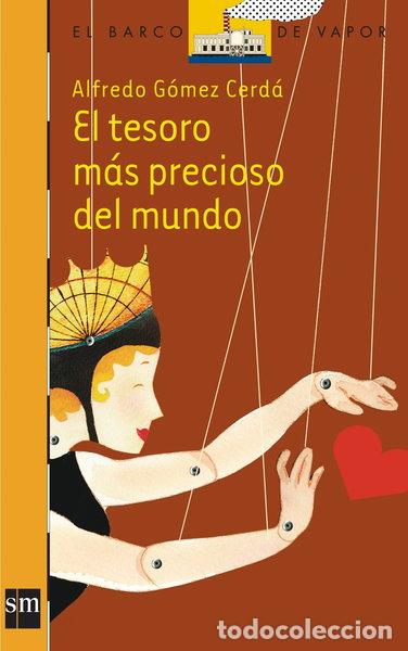 Libri di seconda mano: El tesoro m&aacute;s precioso del mundo- 9788467516630