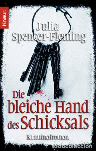 Libri di seconda mano: Die bleiche Hand des Schicksals- 9783426504598