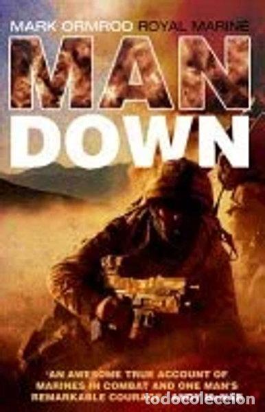 Libri di seconda mano: Man Down- 9780552159494