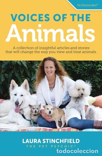 Libri di seconda mano: Voices of the Animals- 9781733343725