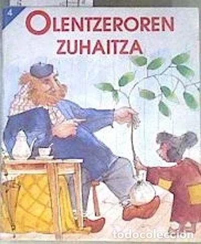 Libri di seconda mano: Olentzeroren zuhaitza- 9788483312568