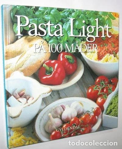 books: Pasta light p&aring; 100 m&aring;der- 9788700374768