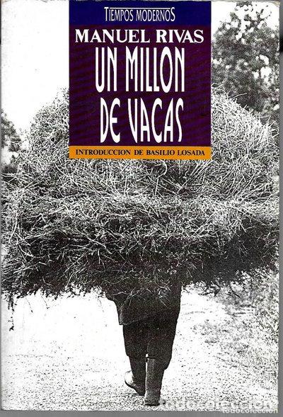 books: Un mill&oacute;n de vacas- 9788440613431