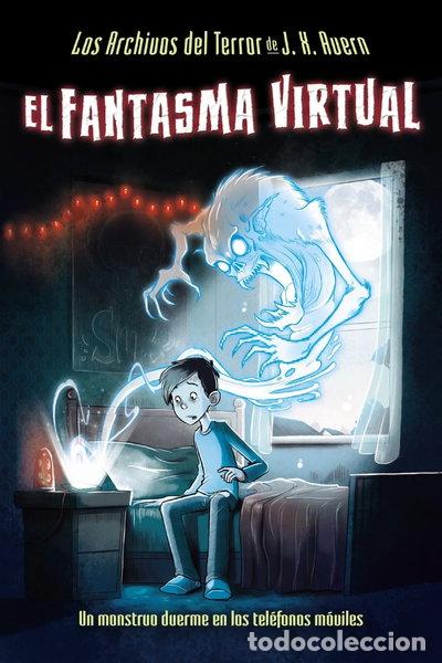 books: El fantasma virtual- 9788469622971