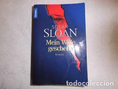 books: Mein Wille geschehe- 9783426627723