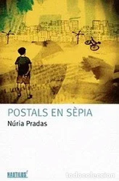 Libros: Postals En Sepia- 9788498111293