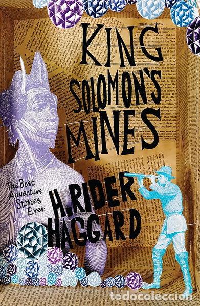 Libros: King Solomon's Mines- 9780755338870
