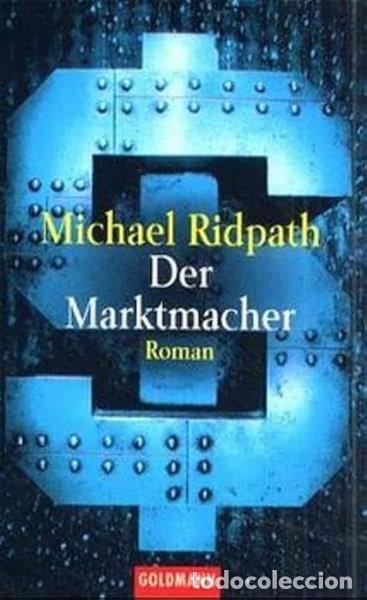 Libros: Der Marktmacher- 9783442441976