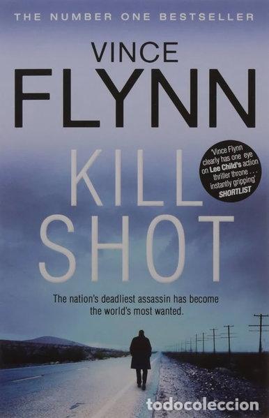 Libros: Kill Shot- 9781471148903