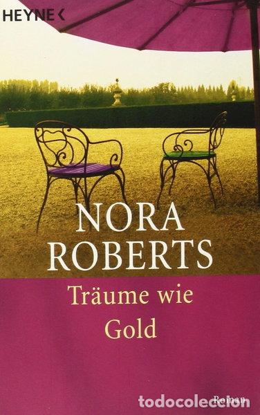 Libros: Tr&auml;ume wie Gold- 9783453405080