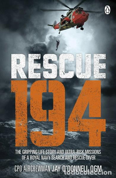 Libros: Rescue 194- 9780141041094