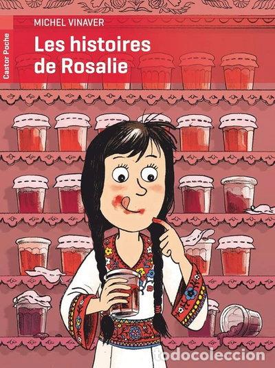 Libros: Les histoires de Rosalie- 9782081617087