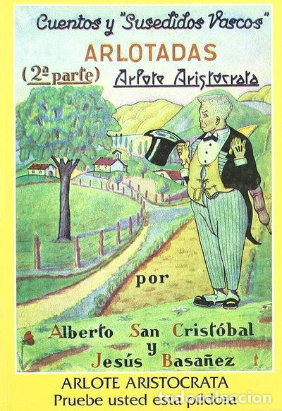 Libros: Arlote, Arist&oacute;crata- 9788492070053
