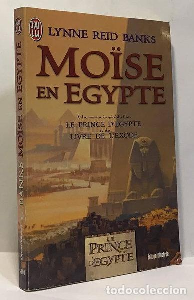 Libros: Mo&iuml;se en &Eacute;gypte- 9782290051016