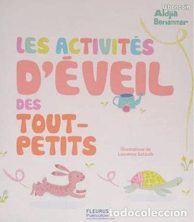Libros: Les activit&eacute;s d'&eacute;veil des tout-petits- 9782215102786