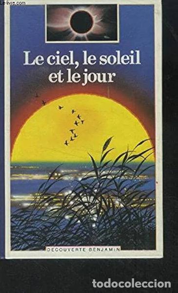Libros: Le ciel, le soleil et le jour- 9782070397389