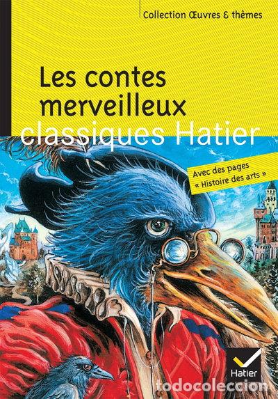 Libros: Les contes merveilleux- 9782218936401