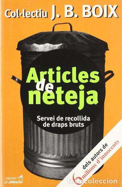 books: Articles de neteja- 9788488791955