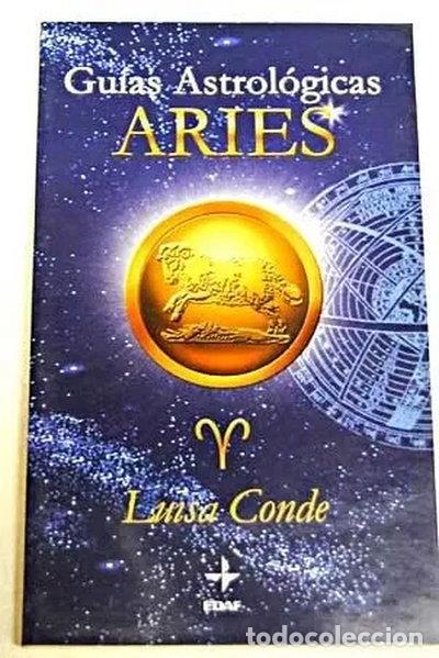 Libros: Aries - Gu&iacute;as Astrol&oacute;gicas- 9788441410046
