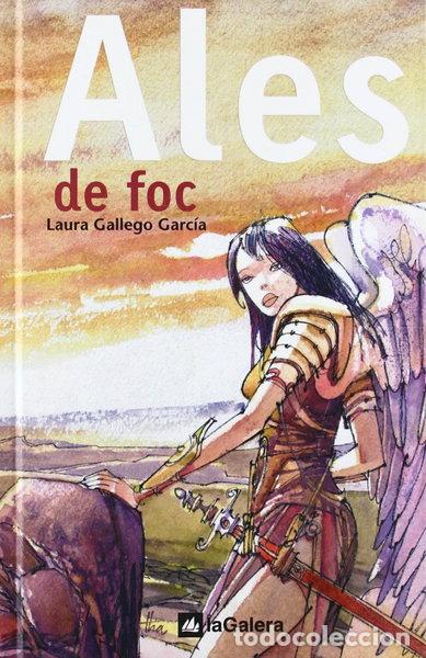 Libros: Ales de foc- 9788424625627