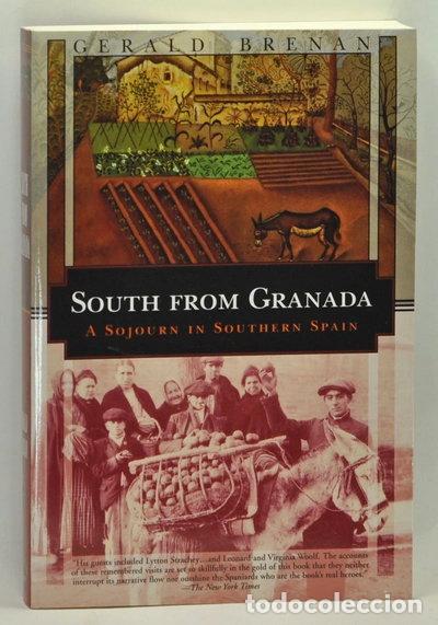 Libros: South from Granada- 9781568361840