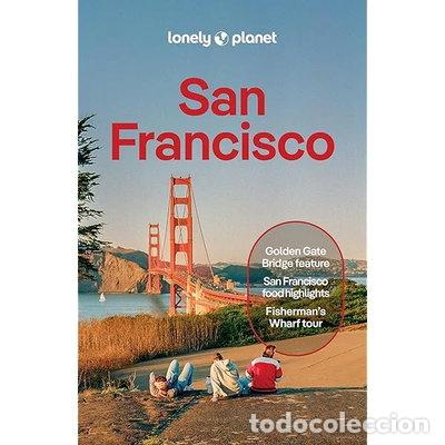 books: San Francisco- 9781743218556