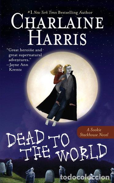 books: Dead to the World- 9780441012183