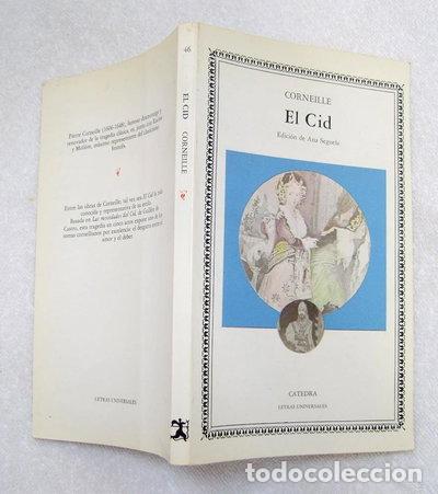 books: El Cid- 9788437605838