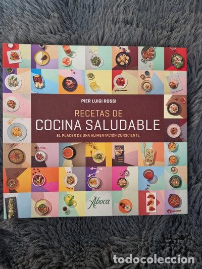 books: Recetas de cocina saludable- 9788855230308