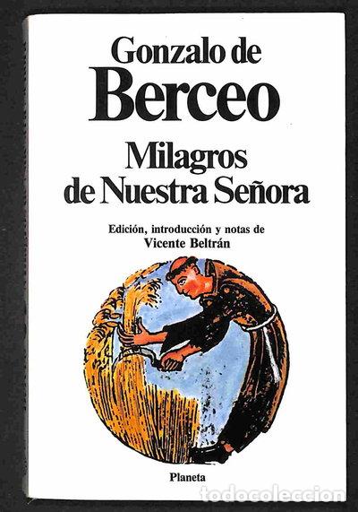 books: Milagros de Nuestra Se&ntilde;ora- 9788432038839