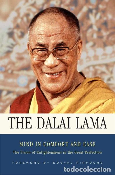 books: Mind in Comfort and Ease- 9780861714933