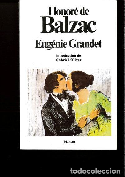 Libros: Eug&eacute;nie Grandet- 9788432038341
