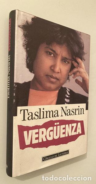 Libros: Verg&uuml;enza- 9788422653714