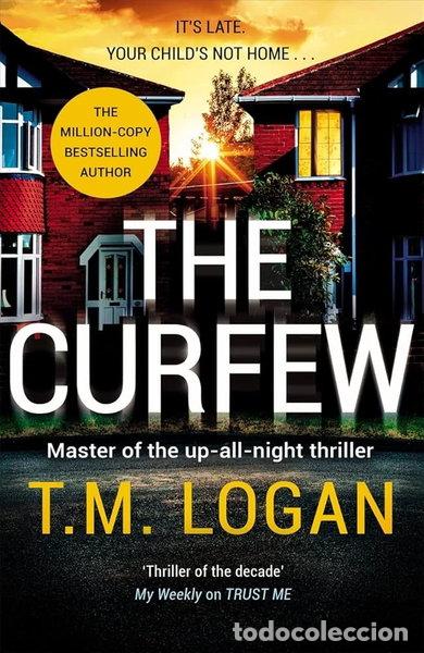 Libros: Curfew- 9781838776732