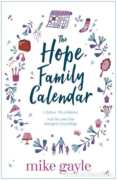 Libros: Hope Family Calendar- 9781473628403