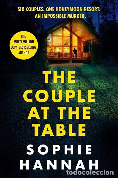 Libros: Couple at the Table- 9781529352818