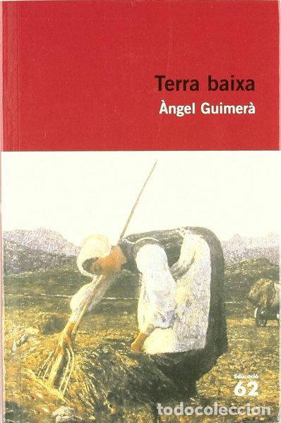 Libros: Terra baixa- 9788429757101