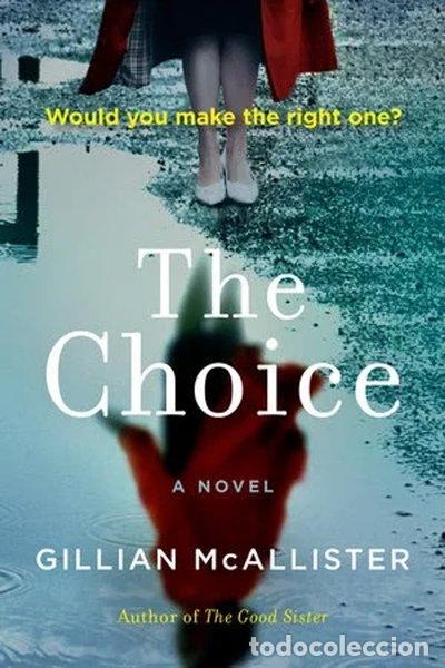 Libros: The Choice- 9780593188002