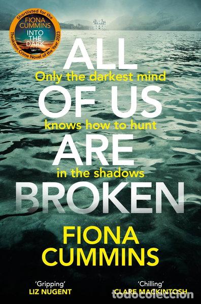 Libros: All of Us Are Broken- 9781529040227