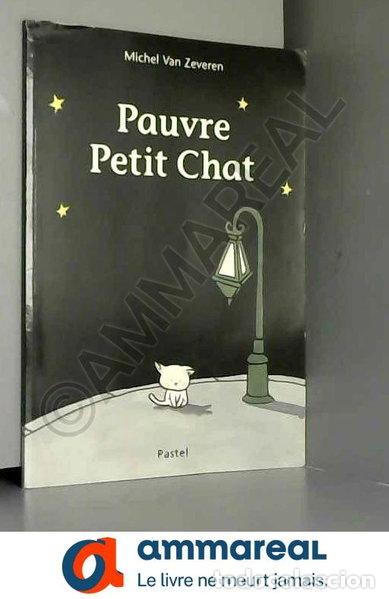 Libros: Pauvre petit chat- 9782211229043