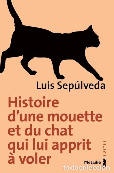 books: Histoire d'une mouette et du chat qui lui apprit &agrave; voler- 9791022611459