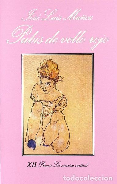 books: Pubis de vello rojo- 9788472231559
