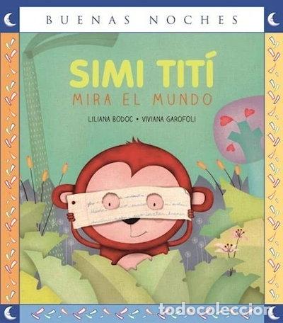 books: Simi Titi- 9789875457089