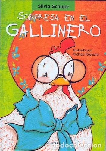 books: Sorpresa en el gallinero- 9789500828246