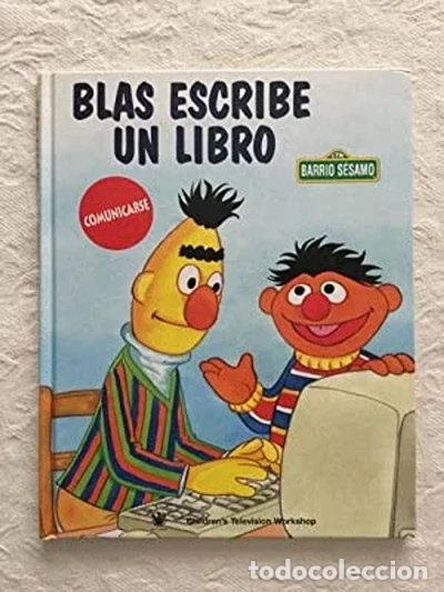 Libros: Blas escribe un libro- 9788447313464 - Foto 1