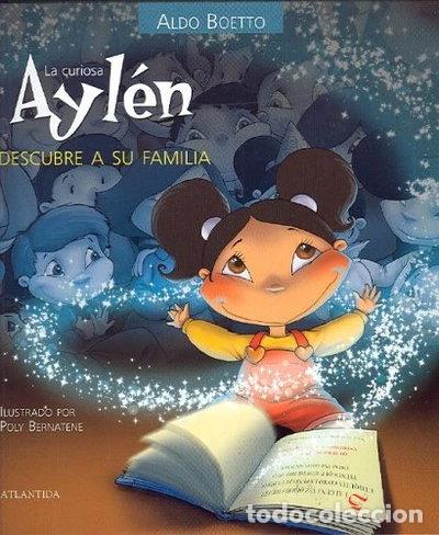 Libri di seconda mano: La curiosa Ayl&eacute;n descubre a su familia- 9789500826334