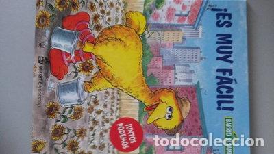 Libros: &iexcl;Es muy f&aacute;cil!- 9788447312580