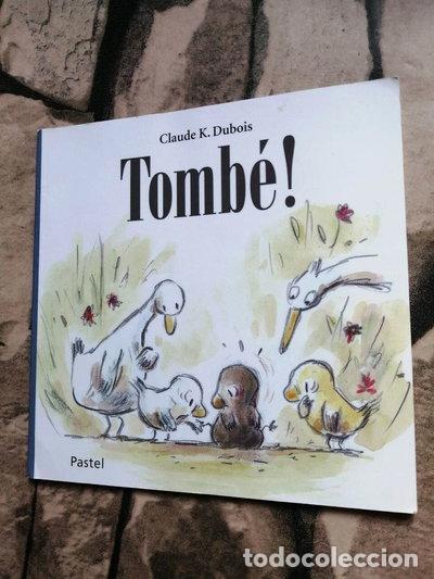 Libros: Tomb&eacute;!- 9782211224369