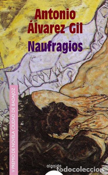 Libros: Naufragios- 9788484332022